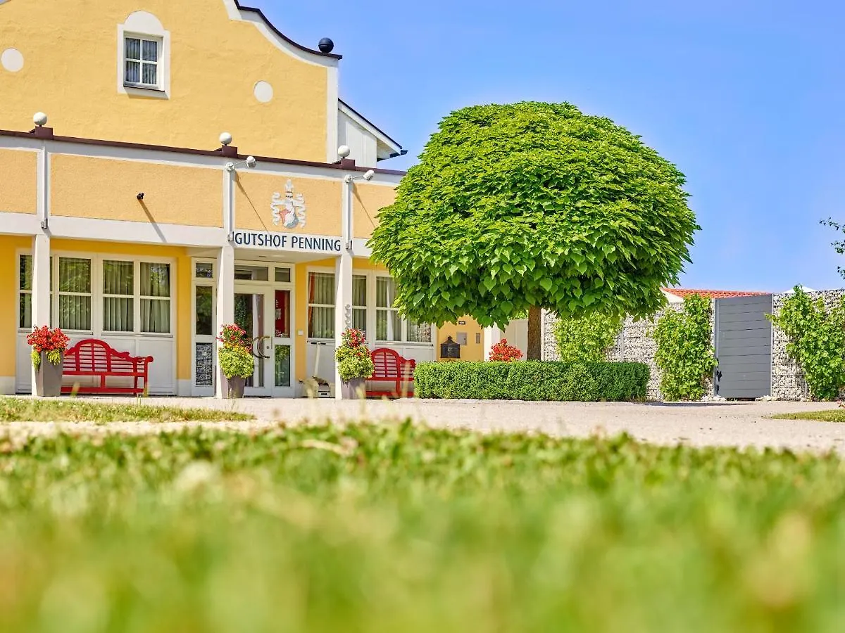 Gutshof Penning Hotel Rotthalmuenster Germany