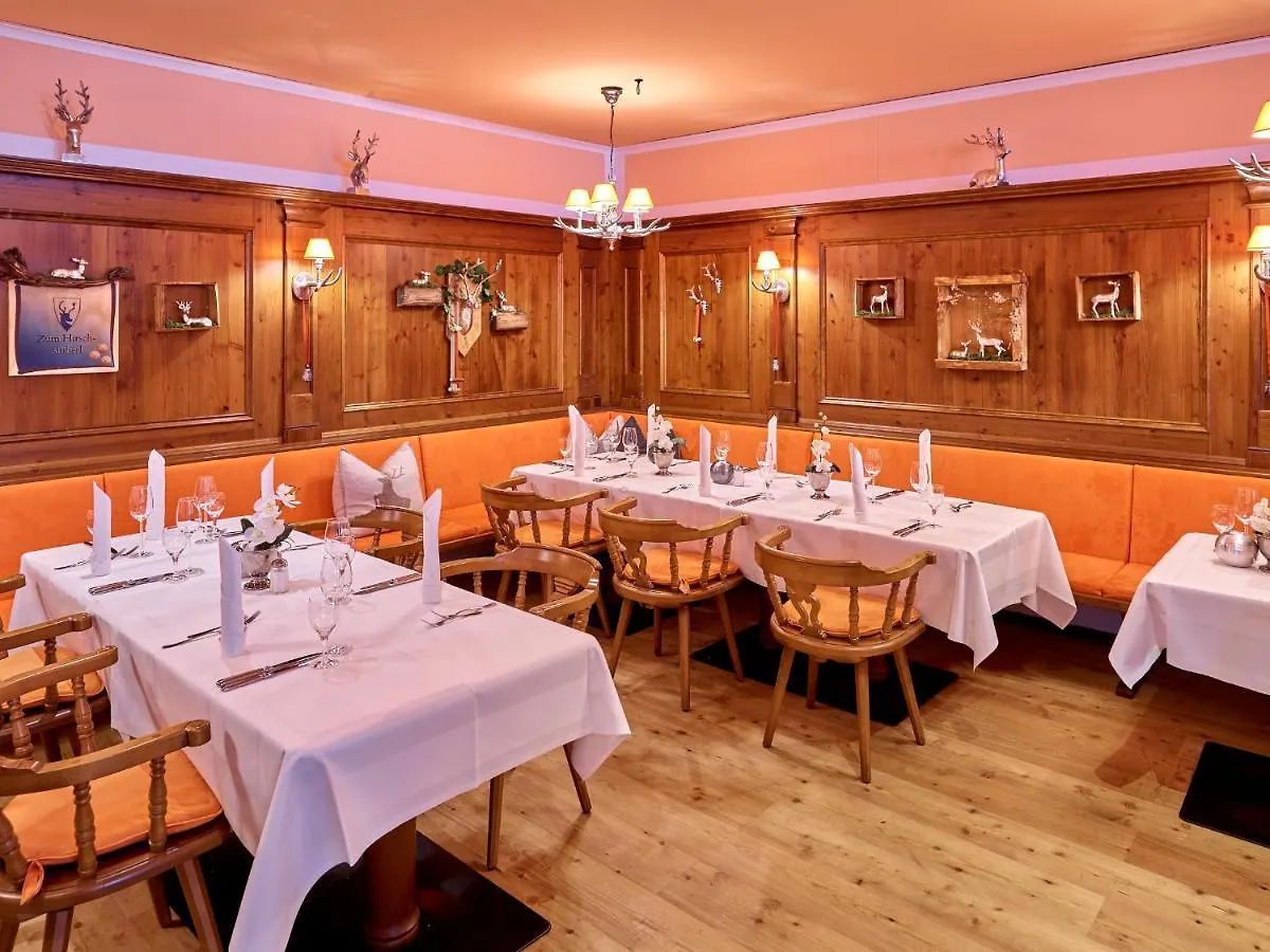 Hotel Gutshof Penning Rotthalmuenster Německo