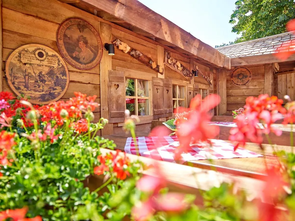 Hotel Gutshof Penning Rotthalmuenster Německo