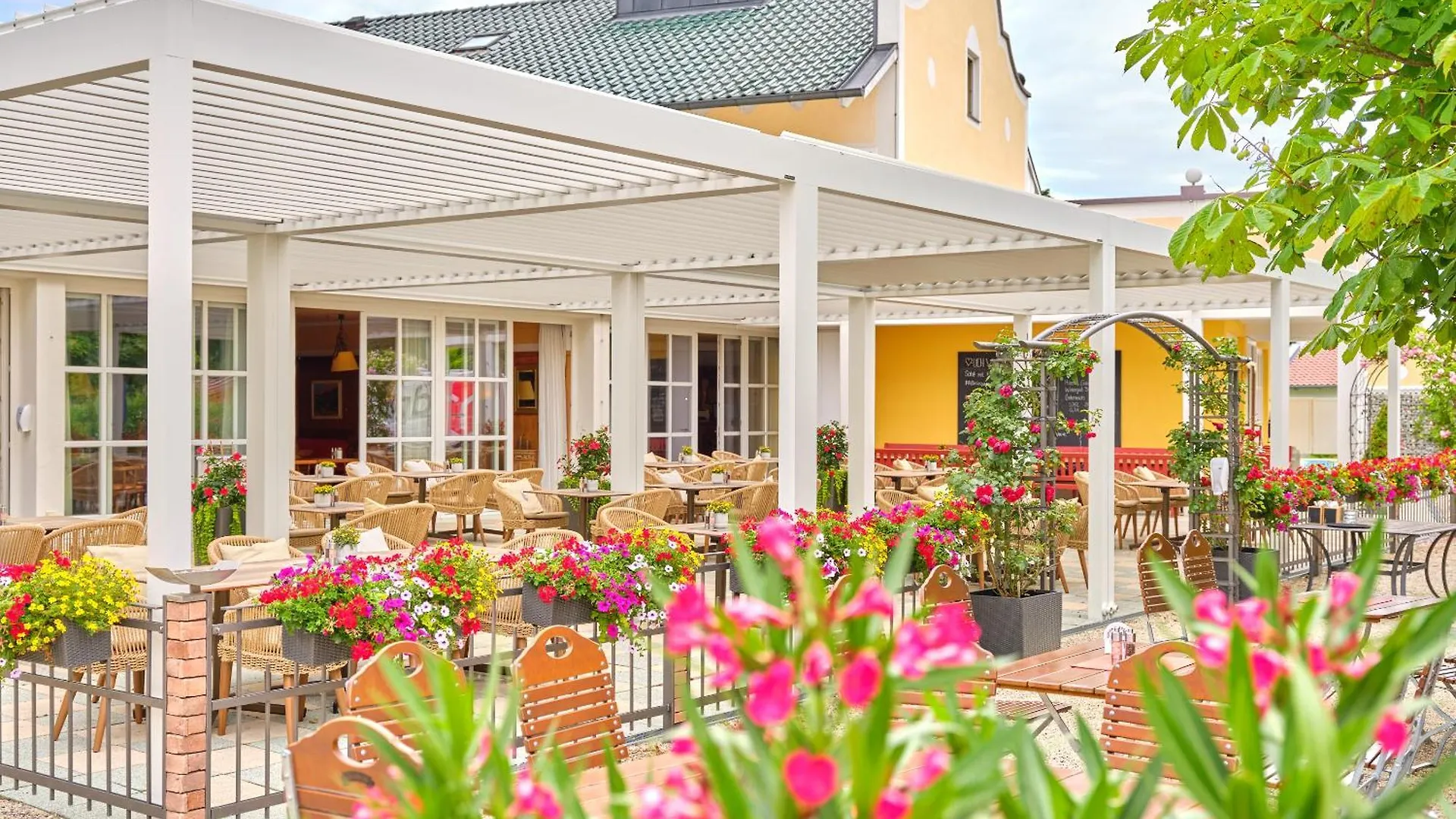 Gutshof Penning Hotel Rotthalmuenster