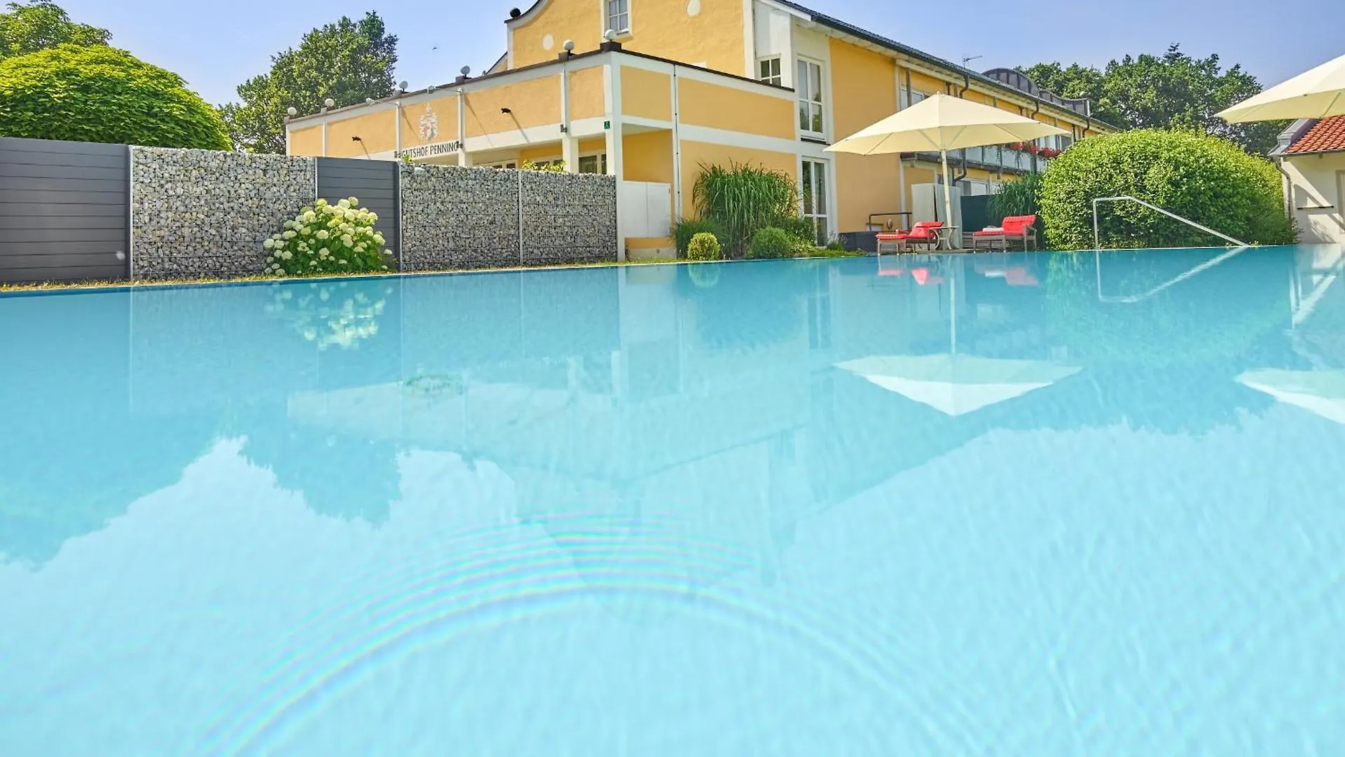 Gutshof Penning Hotel Rotthalmuenster