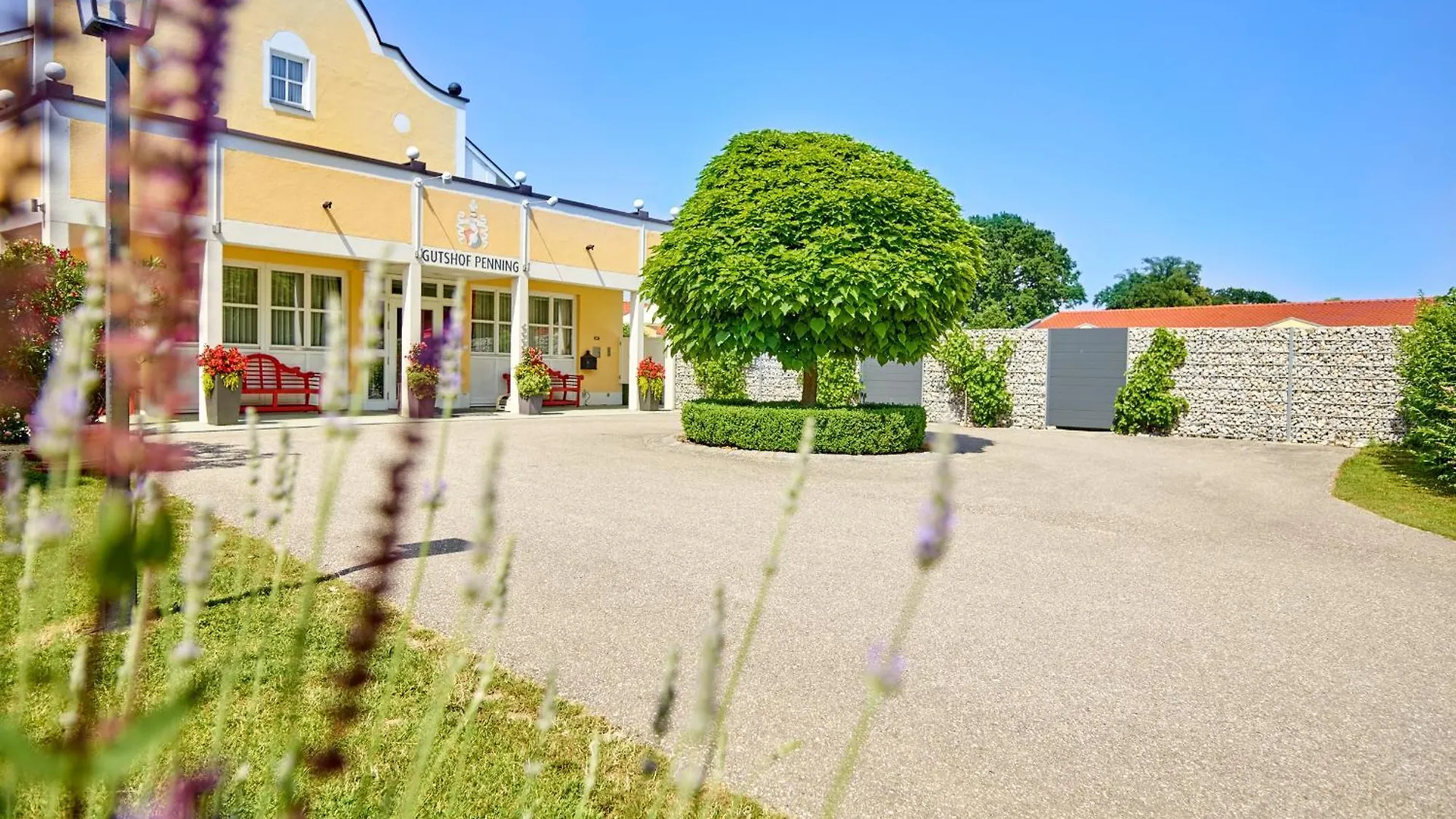 Gutshof Penning Hotel Rotthalmuenster