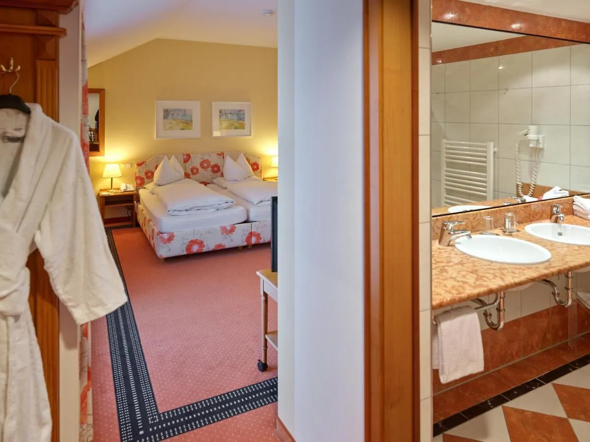 Gutshof Penning Hotel Rotthalmuenster
