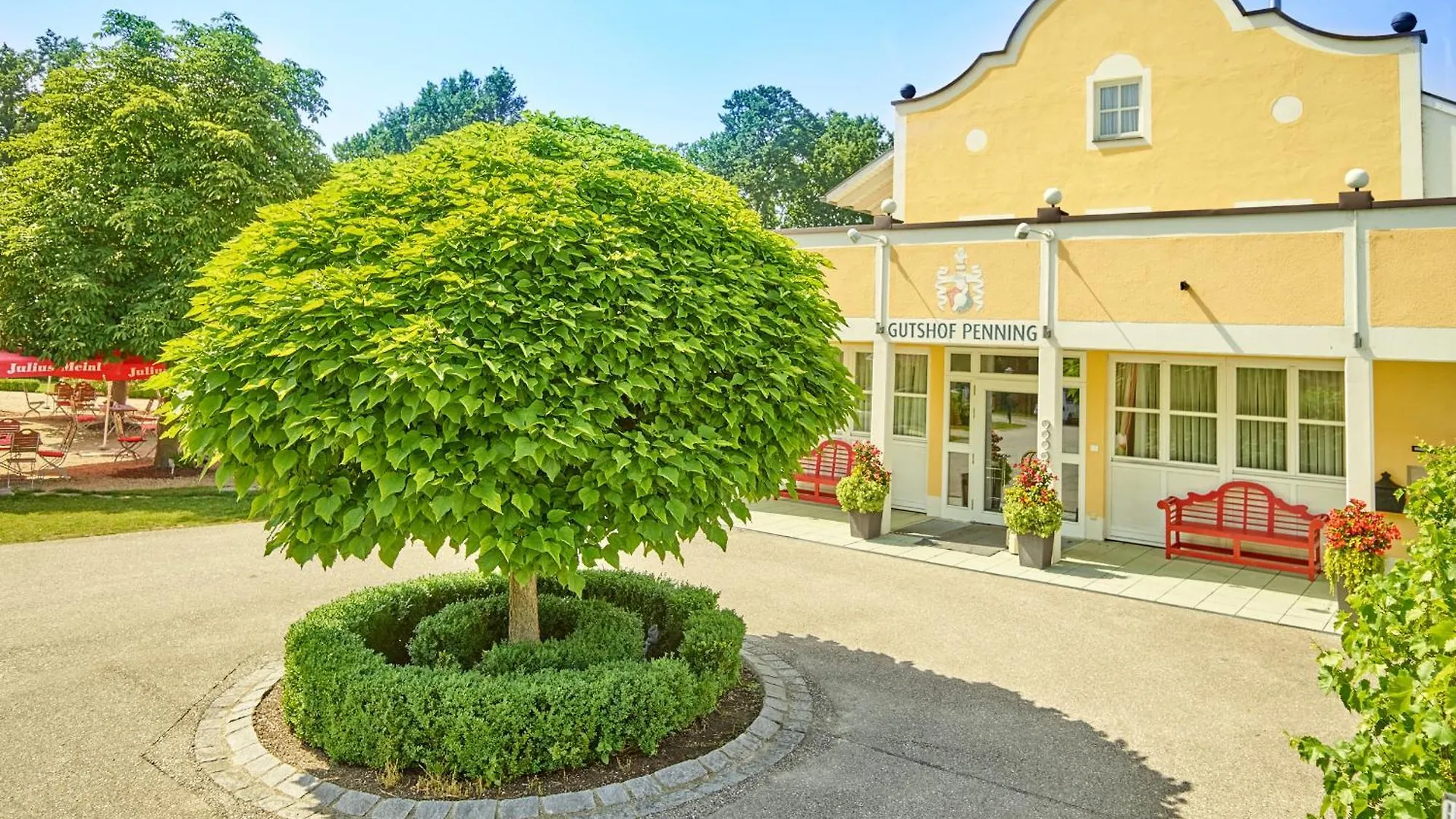 Gutshof Penning Hotel Rotthalmuenster Germany